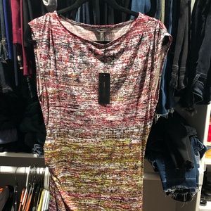 BCBG maternity dress with tags